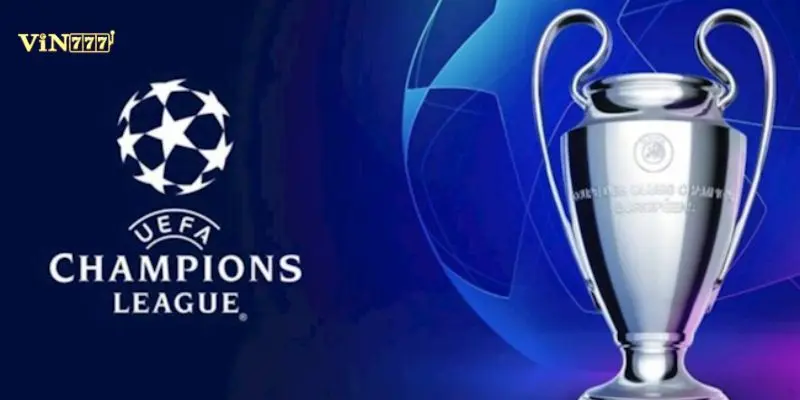 Cá cược UCL cúp châu Âu Vin777: Tỷ lệ kèo & Mẹo đánh 1 Giao diện đặt cược UCL hiện đại tại Vin777