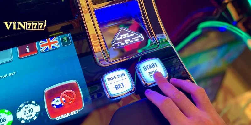 Slot game quay thưởng lớn Vin777 và chiến thuật săn hũ thông minh 1 Giao diện sảnh chờ slot game quay thưởng lớn Vin777 với đa dạng chủ đề trò chơi